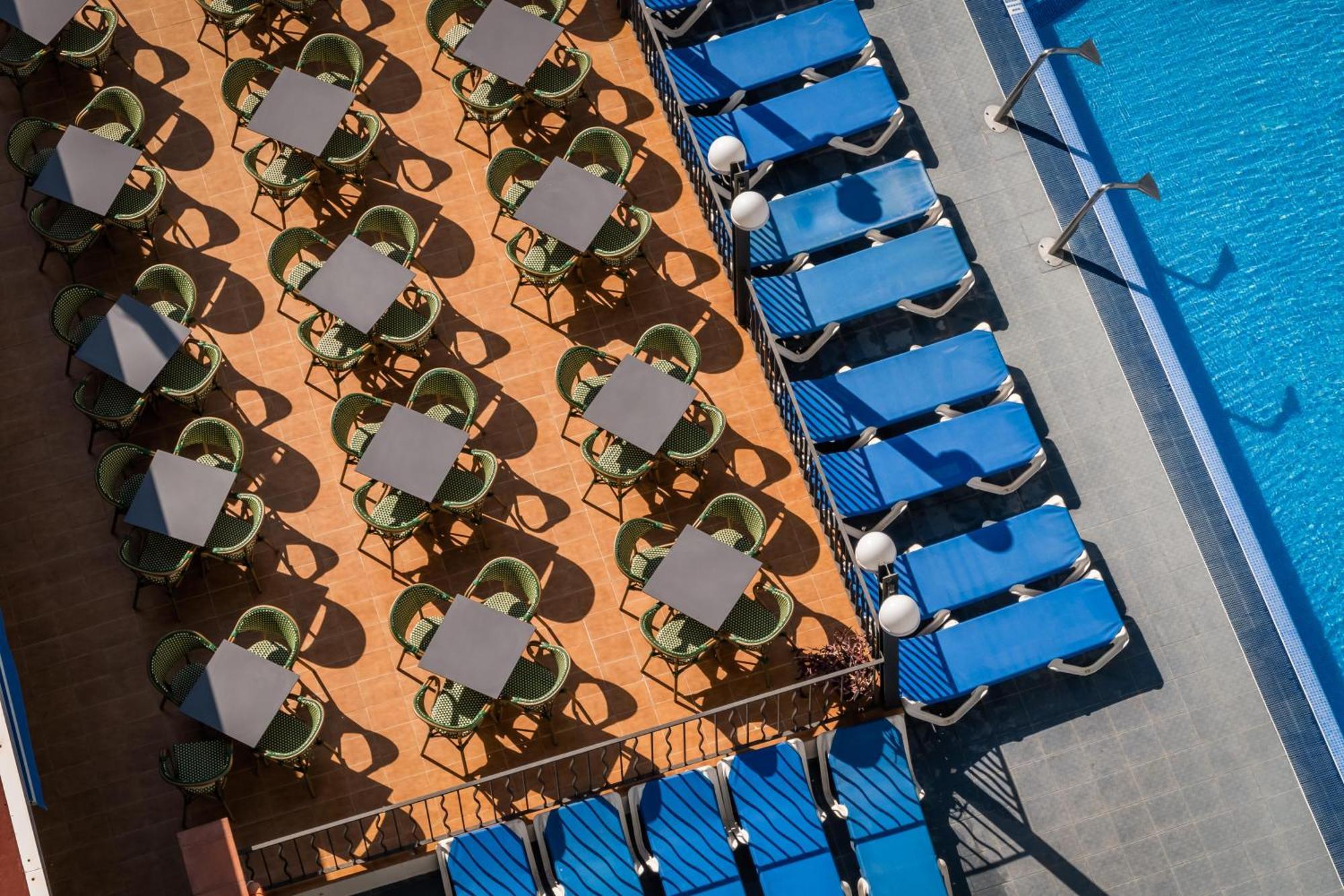 Hotel Cartago Nova By Alegria Malgrat de Mar Exterior foto